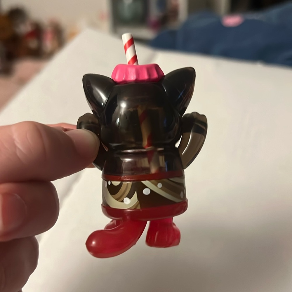 Funko Pop Paka Paka Soda Cat Series 1 - Picture 2 of 2
